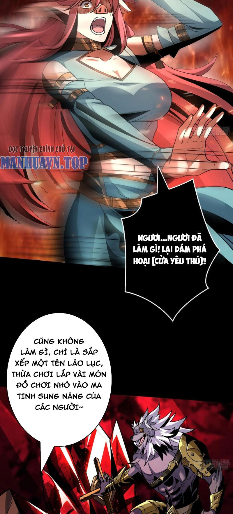 Vừa Chơi Đã Có Tài Khoản Vương Giả Chap 372 - Next Chap 373