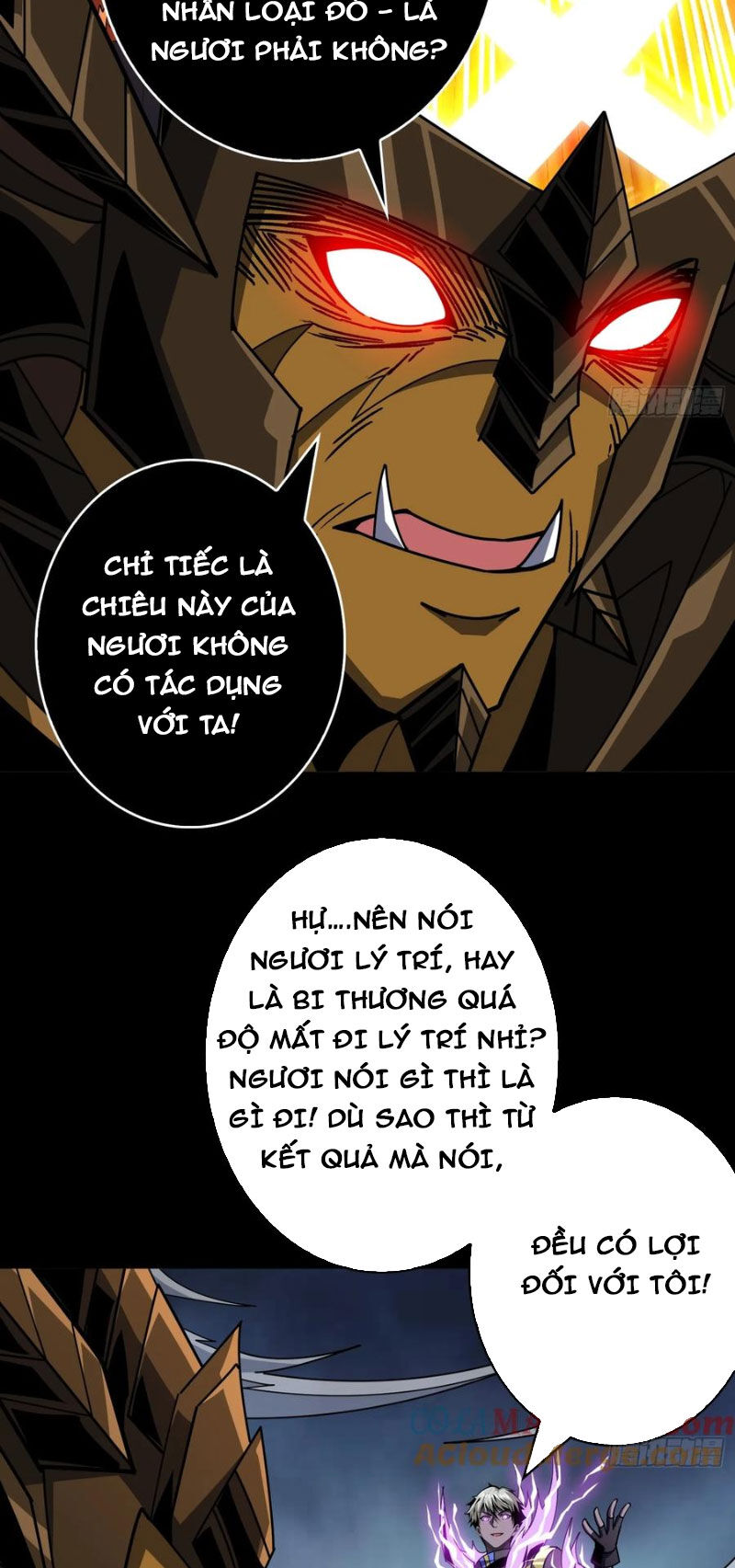 Vừa Chơi Đã Có Tài Khoản Vương Giả Chap 374 - Next Chap 375