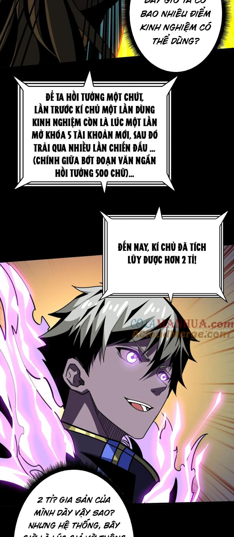 Vừa Chơi Đã Có Tài Khoản Vương Giả Chap 374 - Next Chap 375