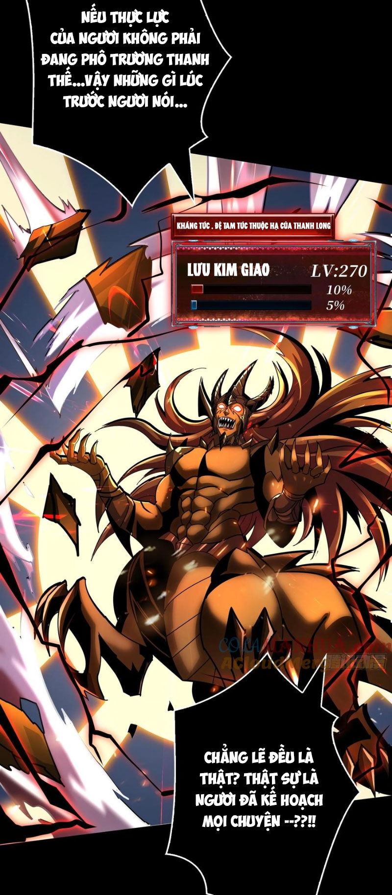 Vừa Chơi Đã Có Tài Khoản Vương Giả Chap 374 - Next Chap 375
