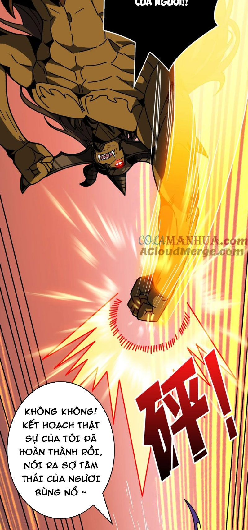 Vừa Chơi Đã Có Tài Khoản Vương Giả Chap 374 - Next Chap 375