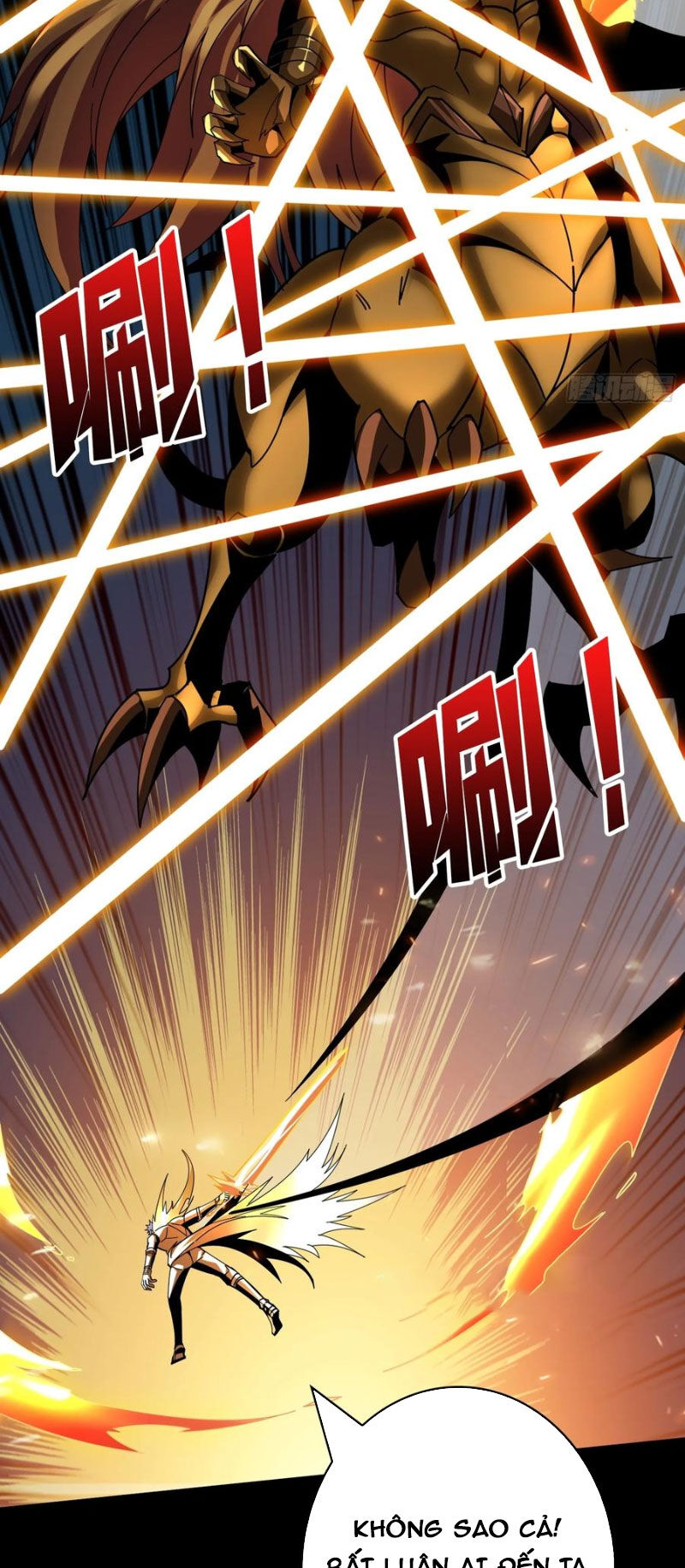 Vừa Chơi Đã Có Tài Khoản Vương Giả Chap 374 - Next Chap 375