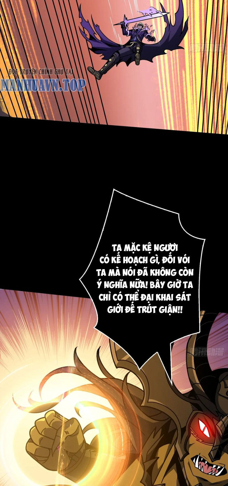 Vừa Chơi Đã Có Tài Khoản Vương Giả Chap 374 - Next Chap 375