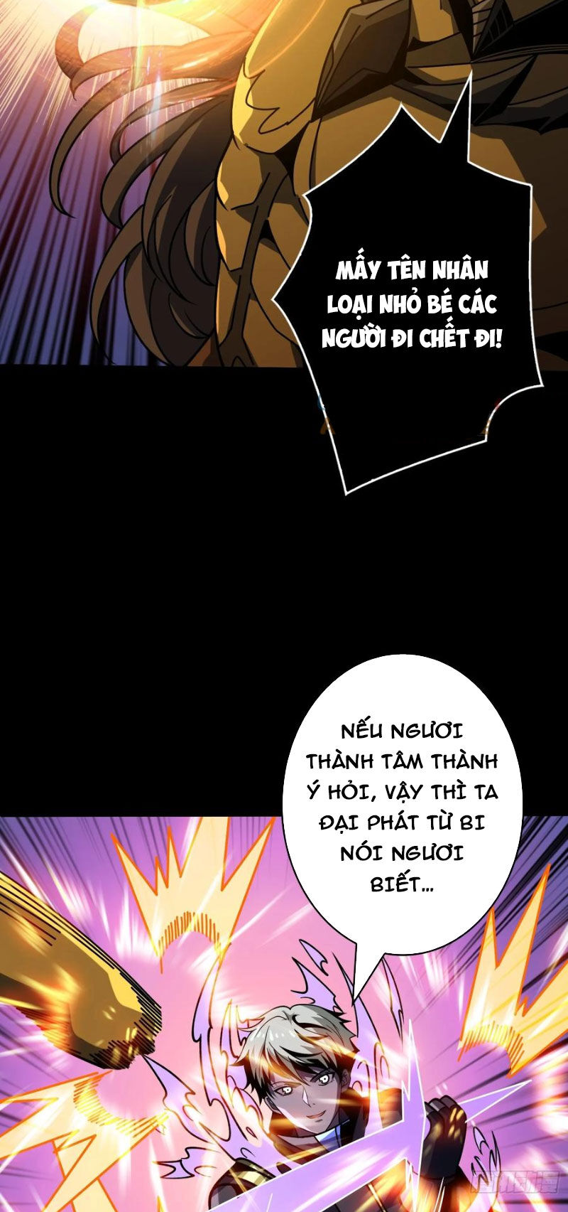 Vừa Chơi Đã Có Tài Khoản Vương Giả Chap 374 - Next Chap 375