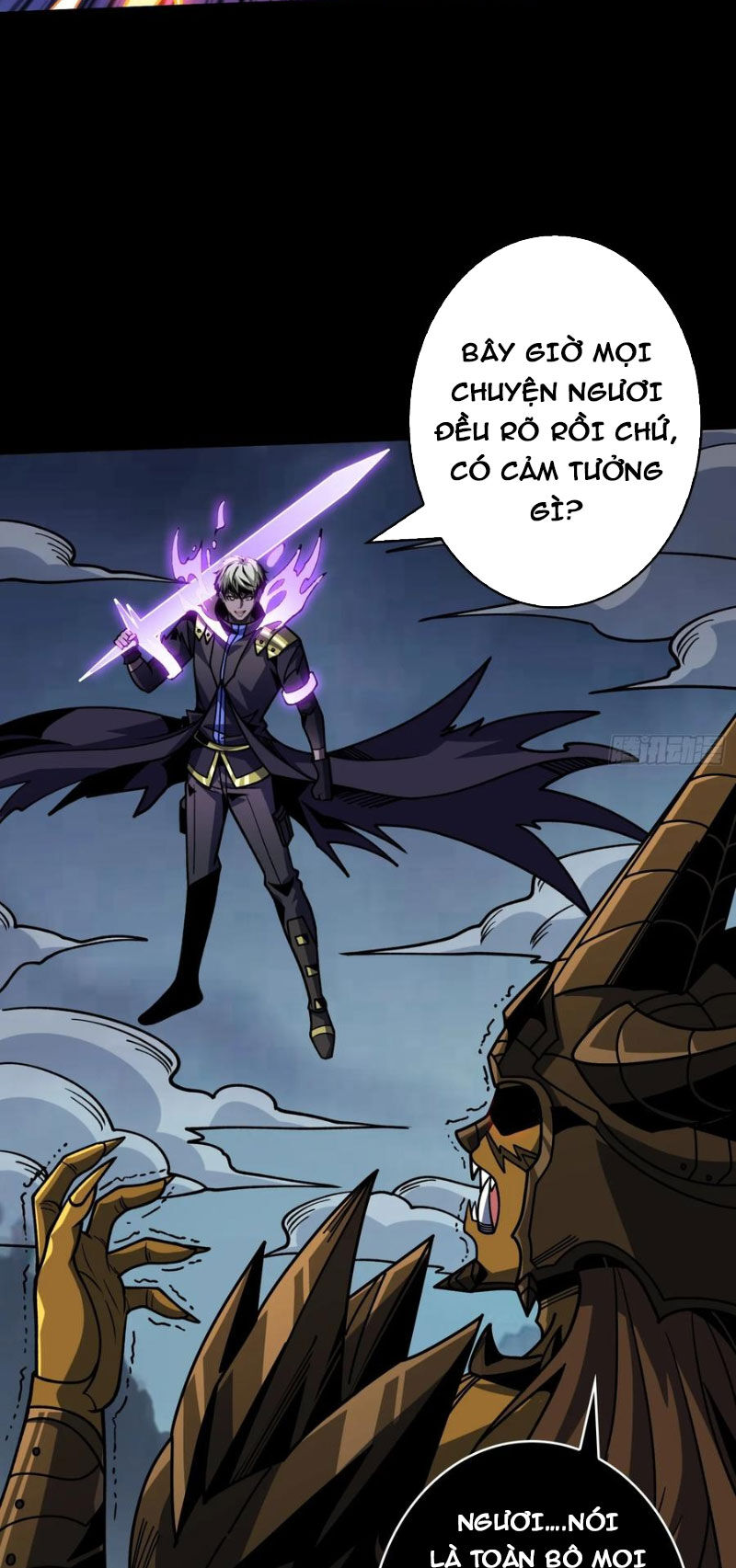 Vừa Chơi Đã Có Tài Khoản Vương Giả Chap 374 - Next Chap 375