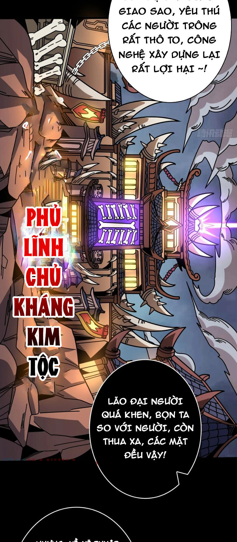 Vừa Chơi Đã Có Tài Khoản Vương Giả Chap 375 - Next Chap 376