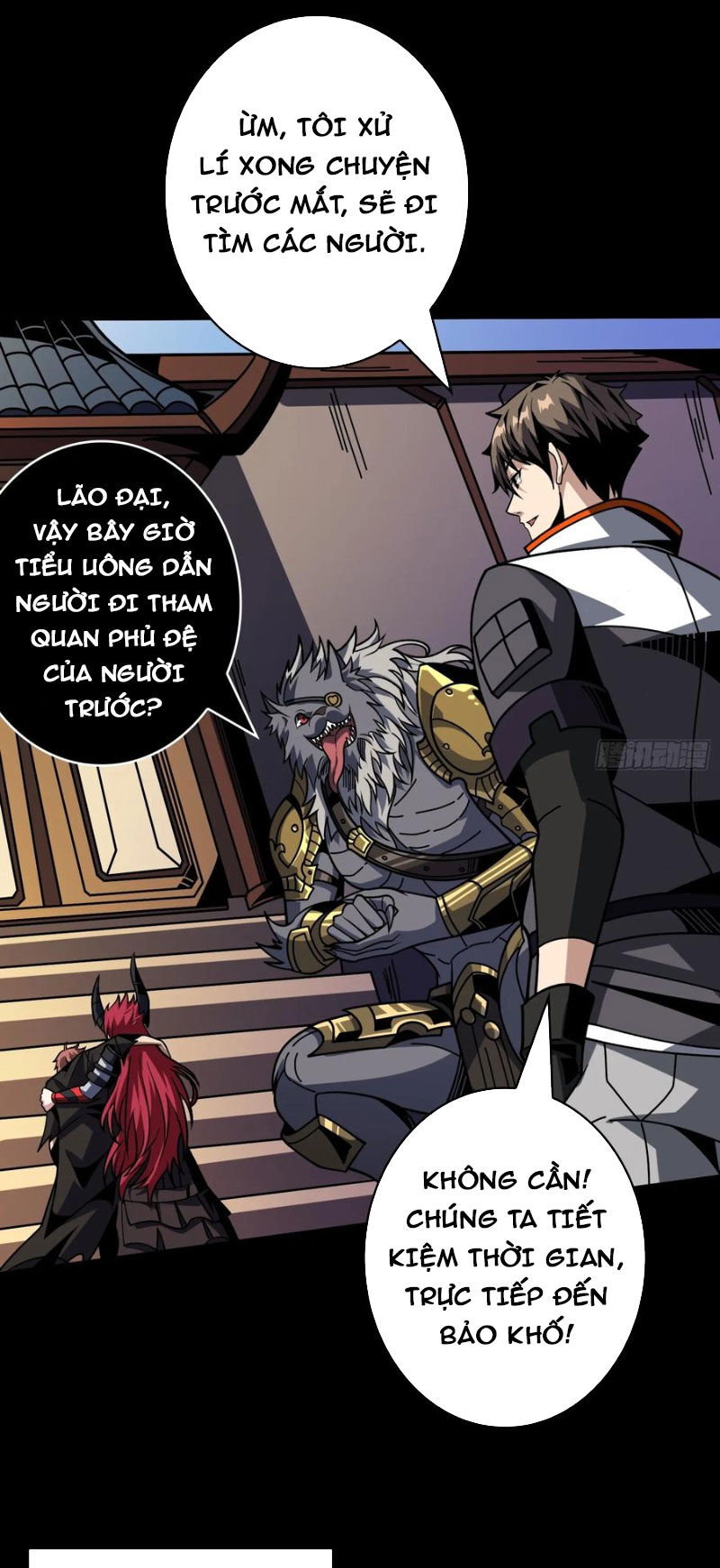 Vừa Chơi Đã Có Tài Khoản Vương Giả Chap 375 - Next Chap 376