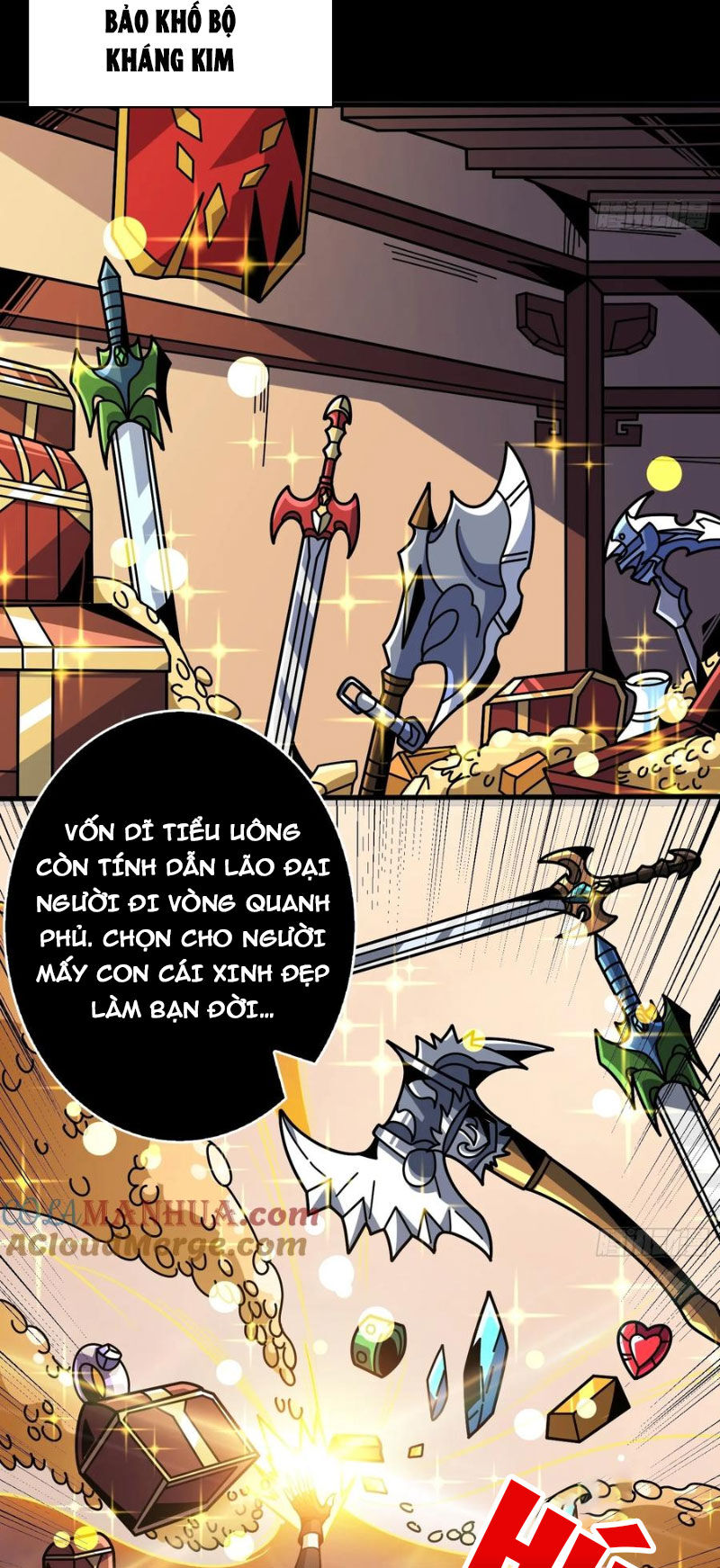 Vừa Chơi Đã Có Tài Khoản Vương Giả Chap 375 - Next Chap 376