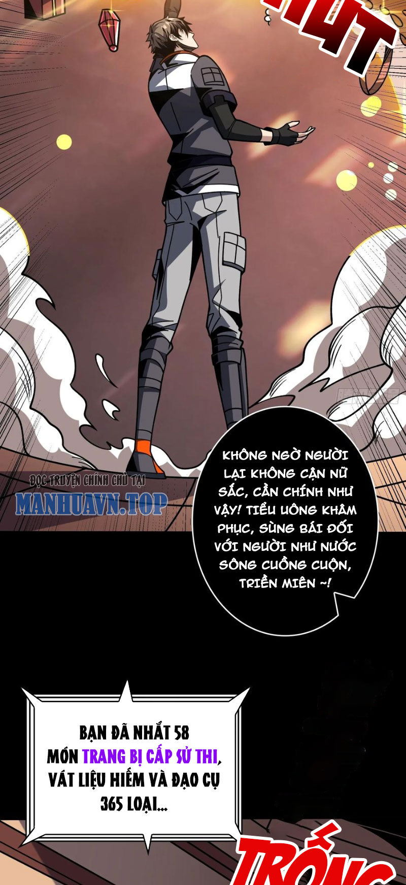 Vừa Chơi Đã Có Tài Khoản Vương Giả Chap 375 - Next Chap 376