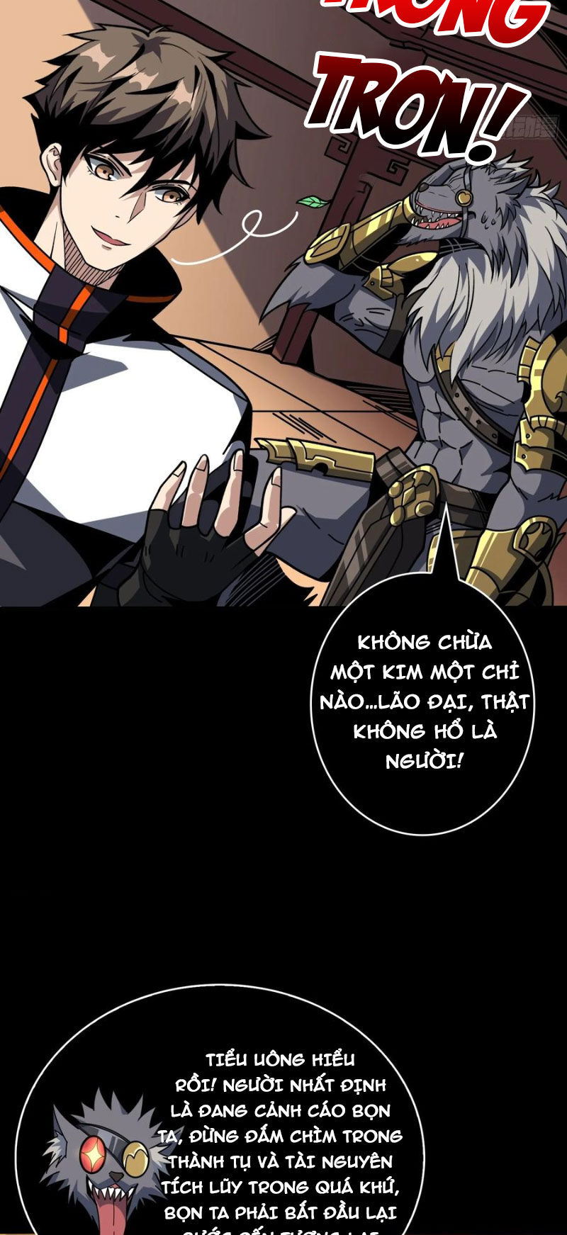 Vừa Chơi Đã Có Tài Khoản Vương Giả Chap 375 - Next Chap 376