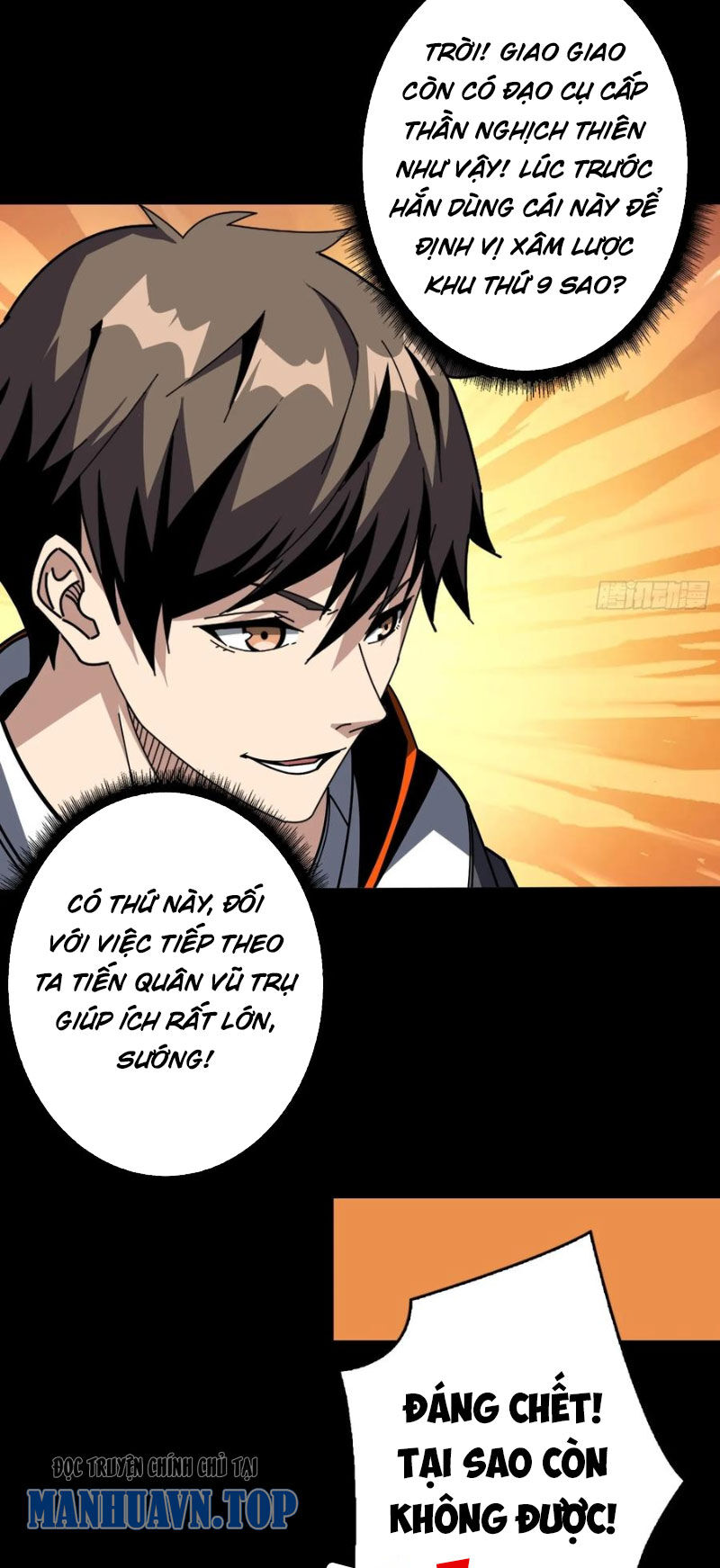 Vừa Chơi Đã Có Tài Khoản Vương Giả Chap 375 - Next Chap 376