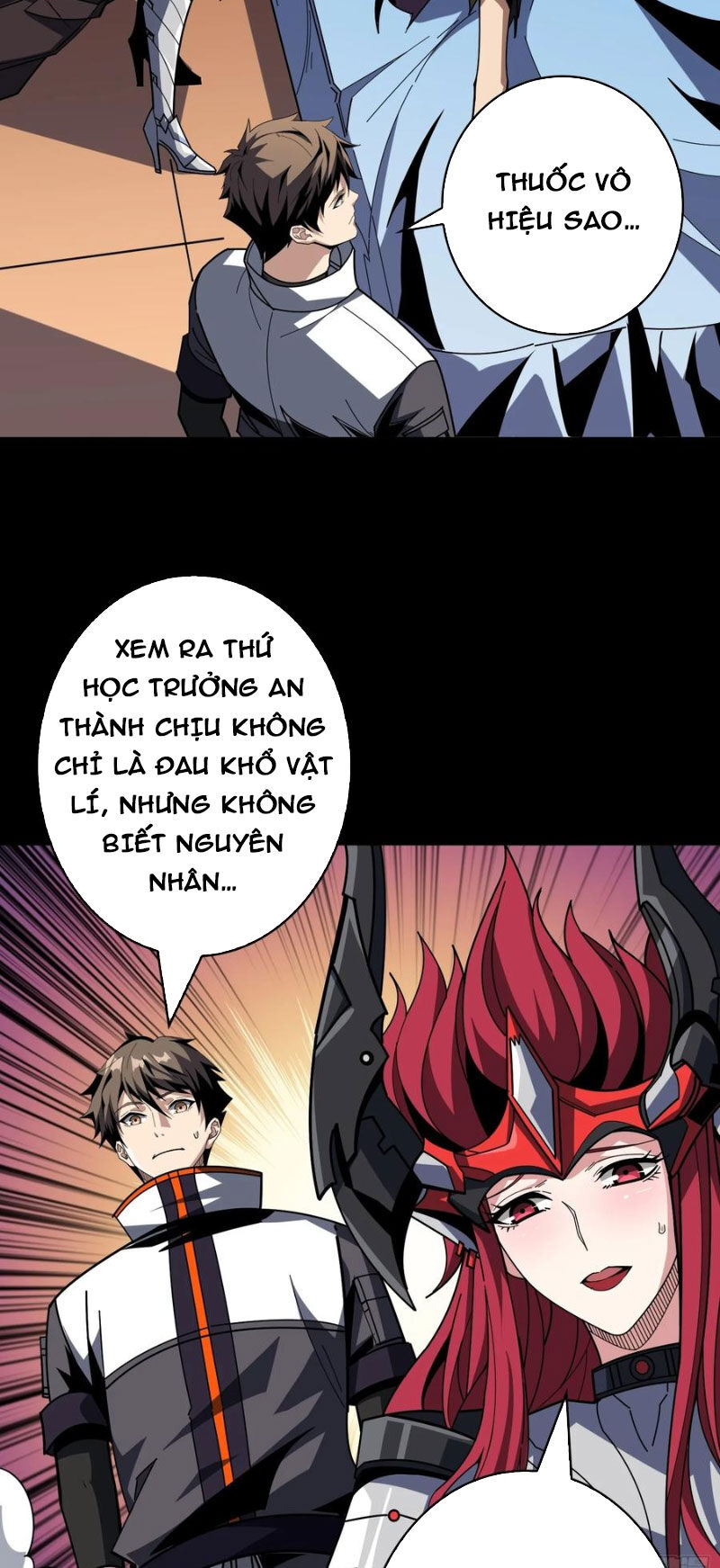 Vừa Chơi Đã Có Tài Khoản Vương Giả Chap 375 - Next Chap 376