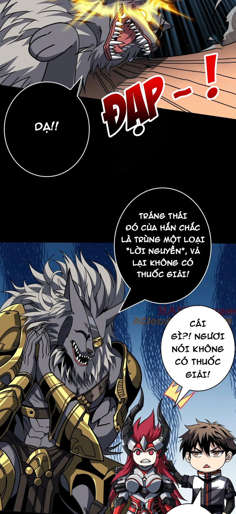 Vừa Chơi Đã Có Tài Khoản Vương Giả Chap 375 - Next Chap 376