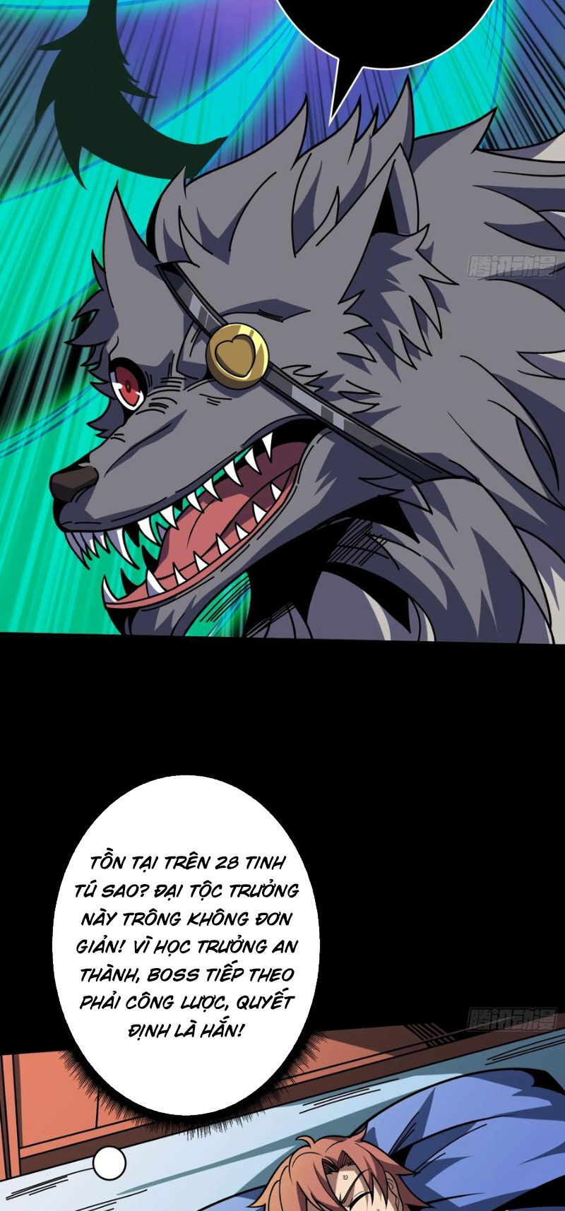Vừa Chơi Đã Có Tài Khoản Vương Giả Chap 375 - Next Chap 376
