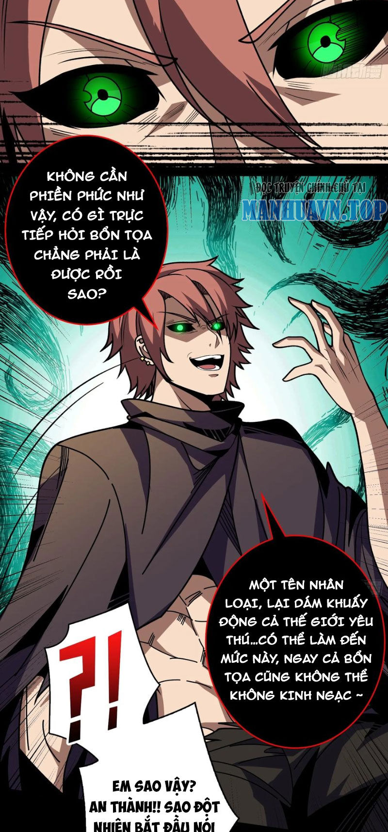 Vừa Chơi Đã Có Tài Khoản Vương Giả Chap 375 - Next Chap 376