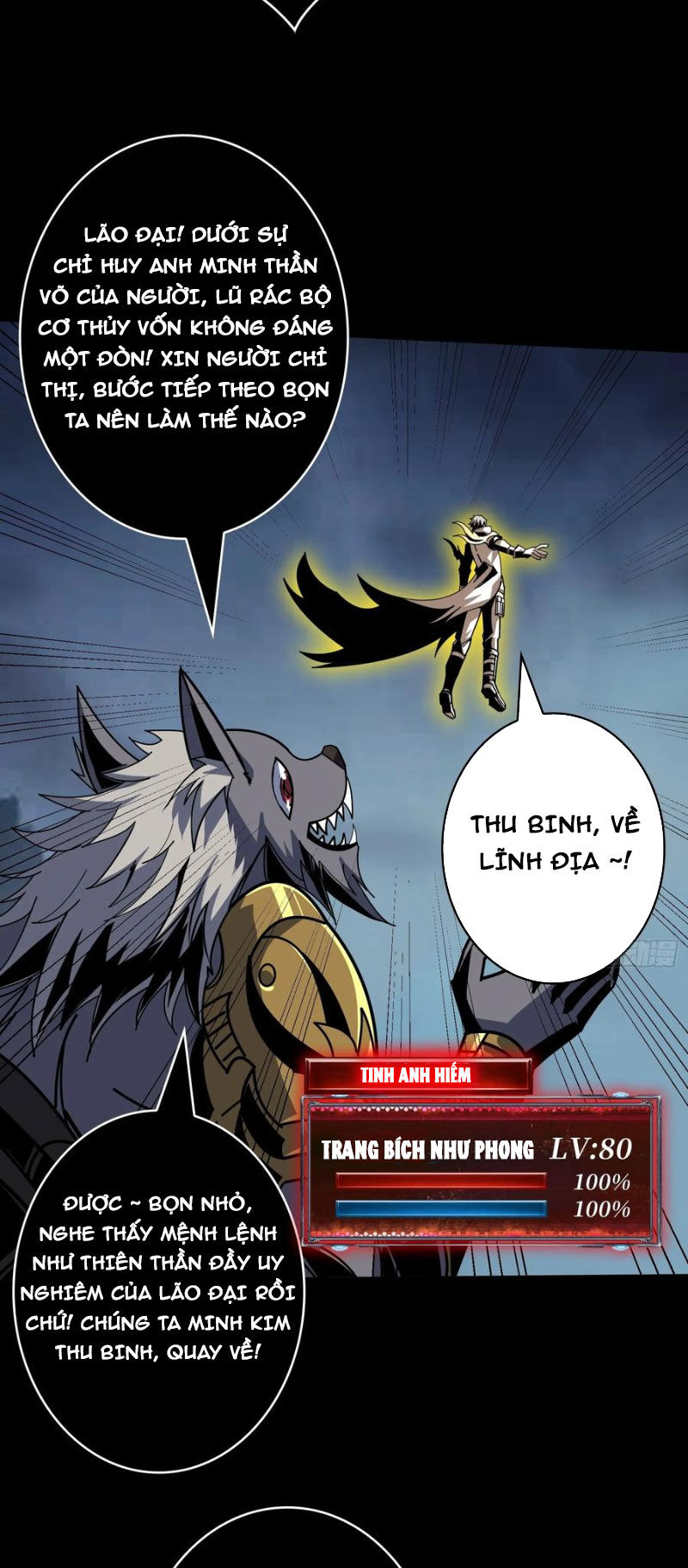 Vừa Chơi Đã Có Tài Khoản Vương Giả Chap 375 - Next Chap 376