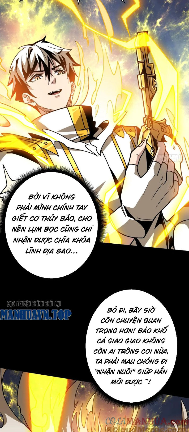 Vừa Chơi Đã Có Tài Khoản Vương Giả Chap 375 - Next Chap 376