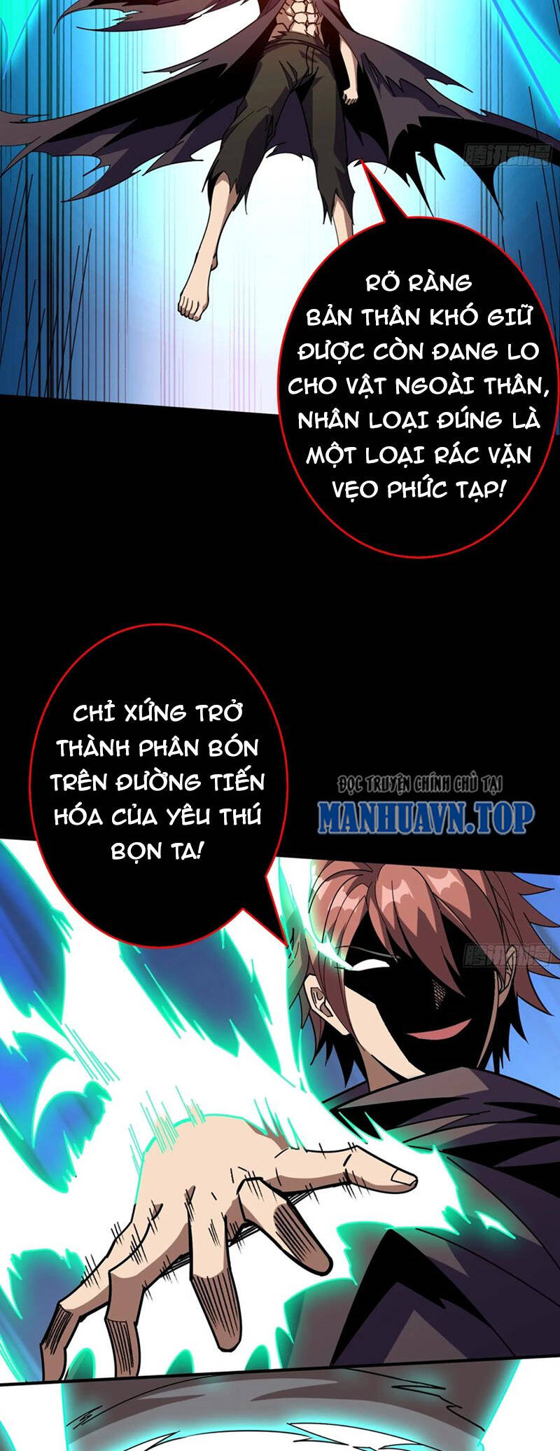 Vừa Chơi Đã Có Tài Khoản Vương Giả Chap 376 - Next Chap 377