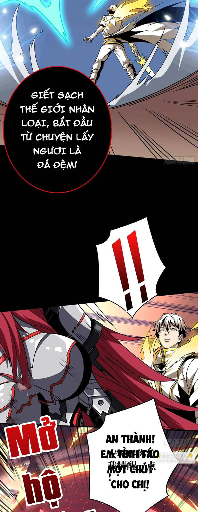 Vừa Chơi Đã Có Tài Khoản Vương Giả Chap 376 - Next Chap 377