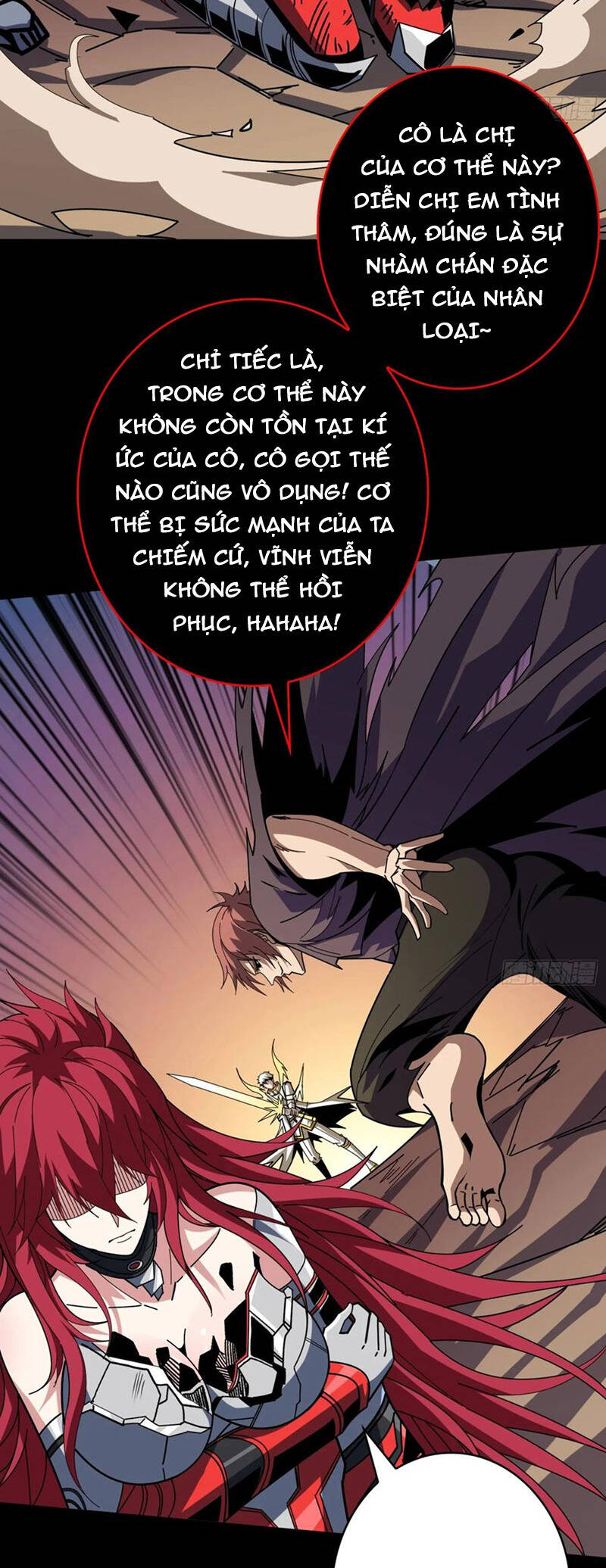 Vừa Chơi Đã Có Tài Khoản Vương Giả Chap 376 - Next Chap 377