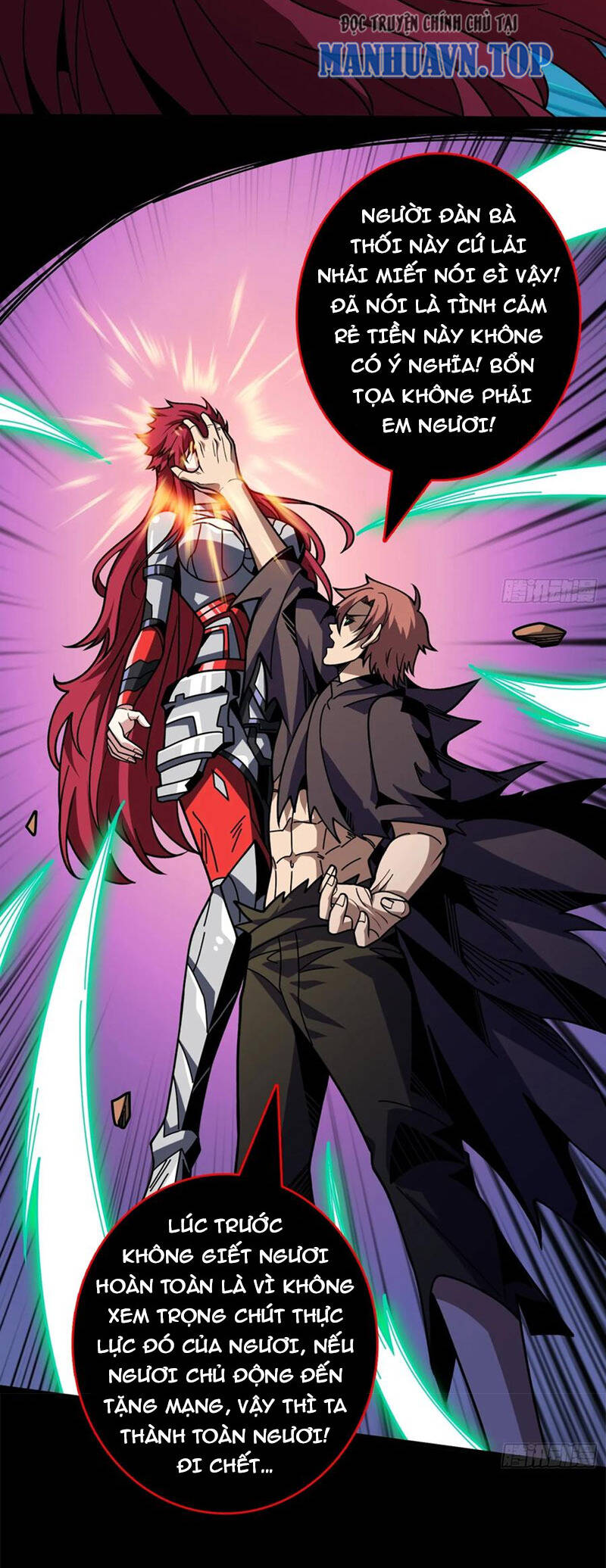 Vừa Chơi Đã Có Tài Khoản Vương Giả Chap 376 - Next Chap 377