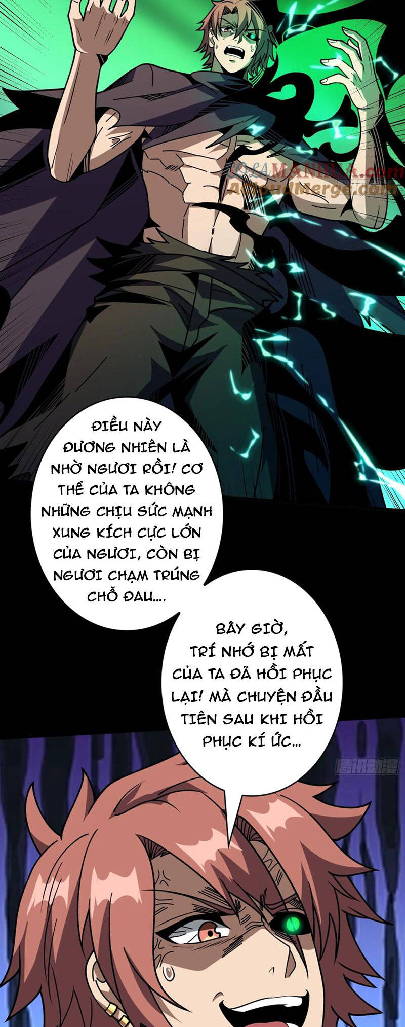 Vừa Chơi Đã Có Tài Khoản Vương Giả Chap 376 - Next Chap 377