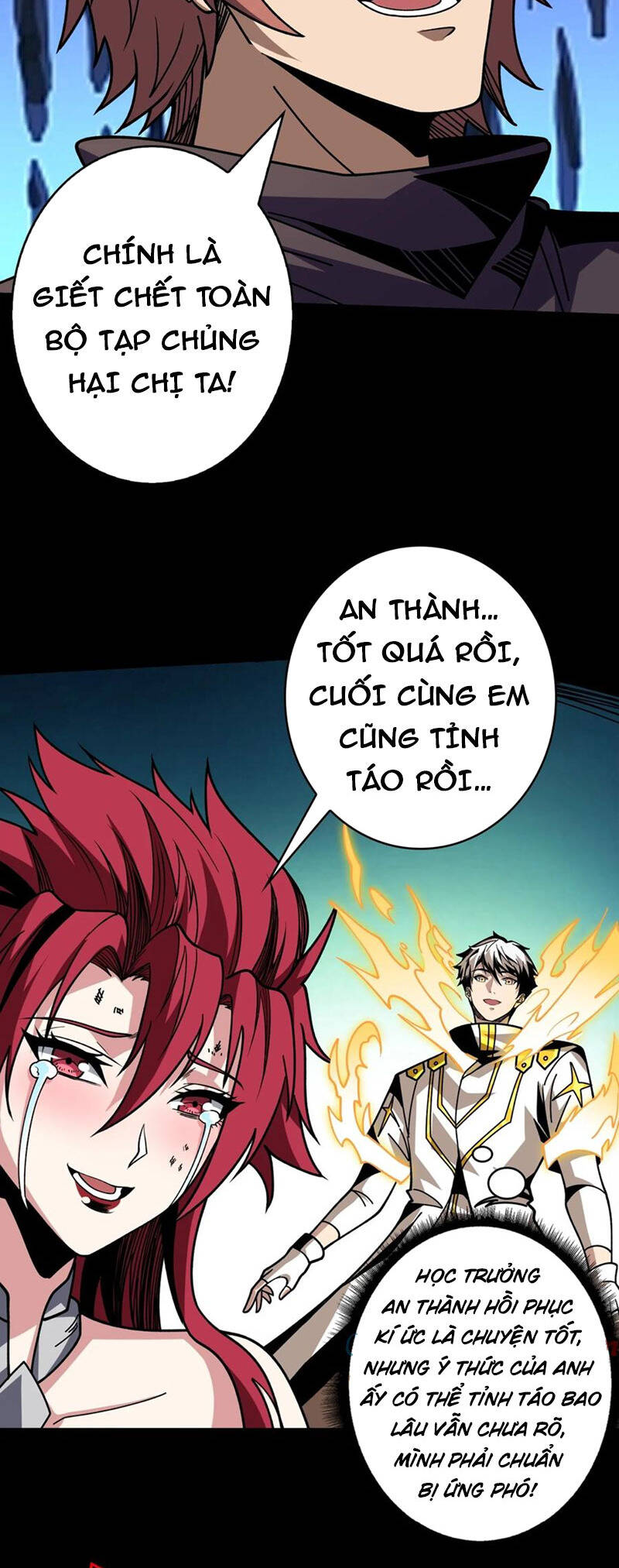 Vừa Chơi Đã Có Tài Khoản Vương Giả Chap 376 - Next Chap 377