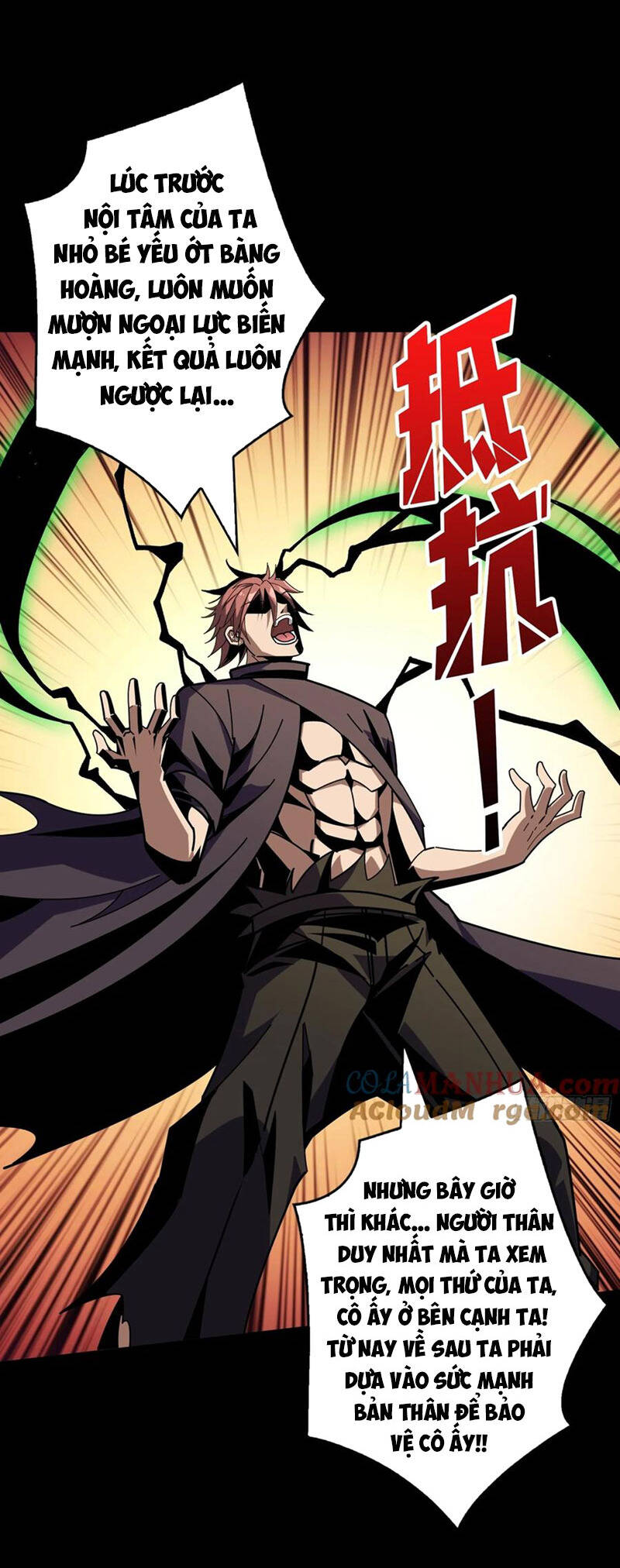 Vừa Chơi Đã Có Tài Khoản Vương Giả Chap 376 - Next Chap 377