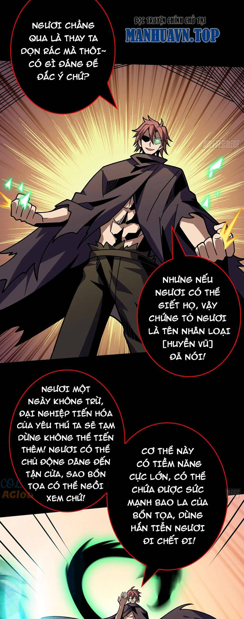 Vừa Chơi Đã Có Tài Khoản Vương Giả Chap 376 - Next Chap 377