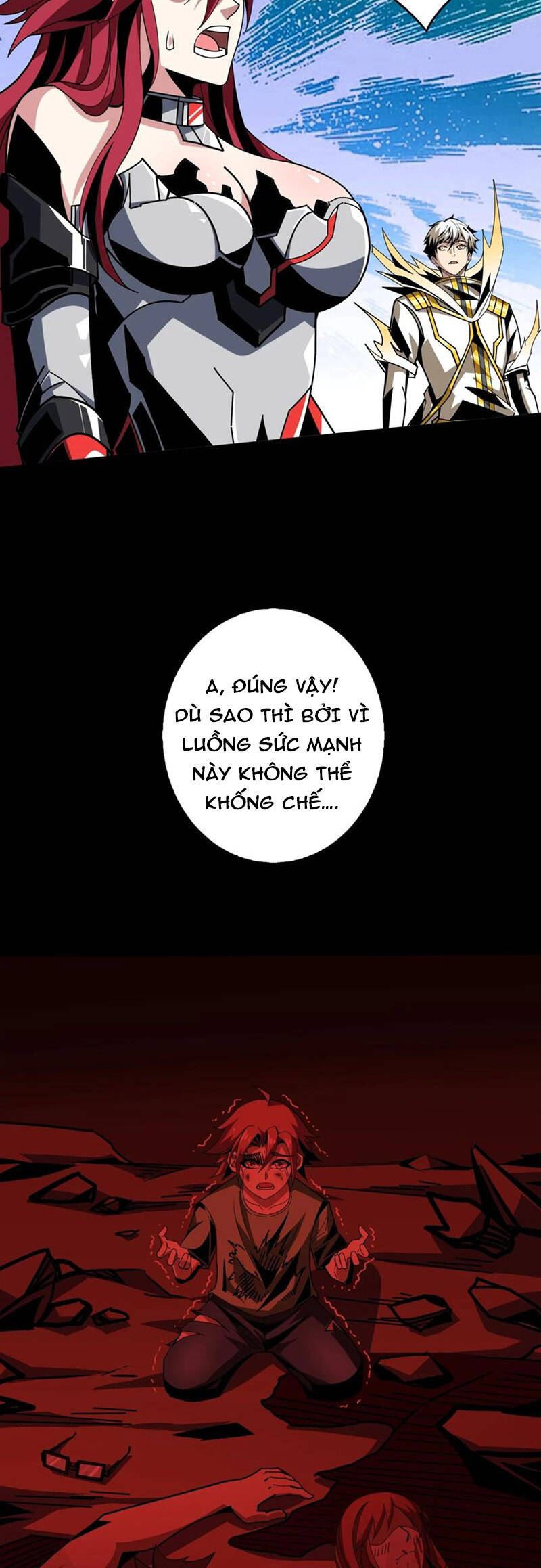 Vừa Chơi Đã Có Tài Khoản Vương Giả Chap 376 - Next Chap 377