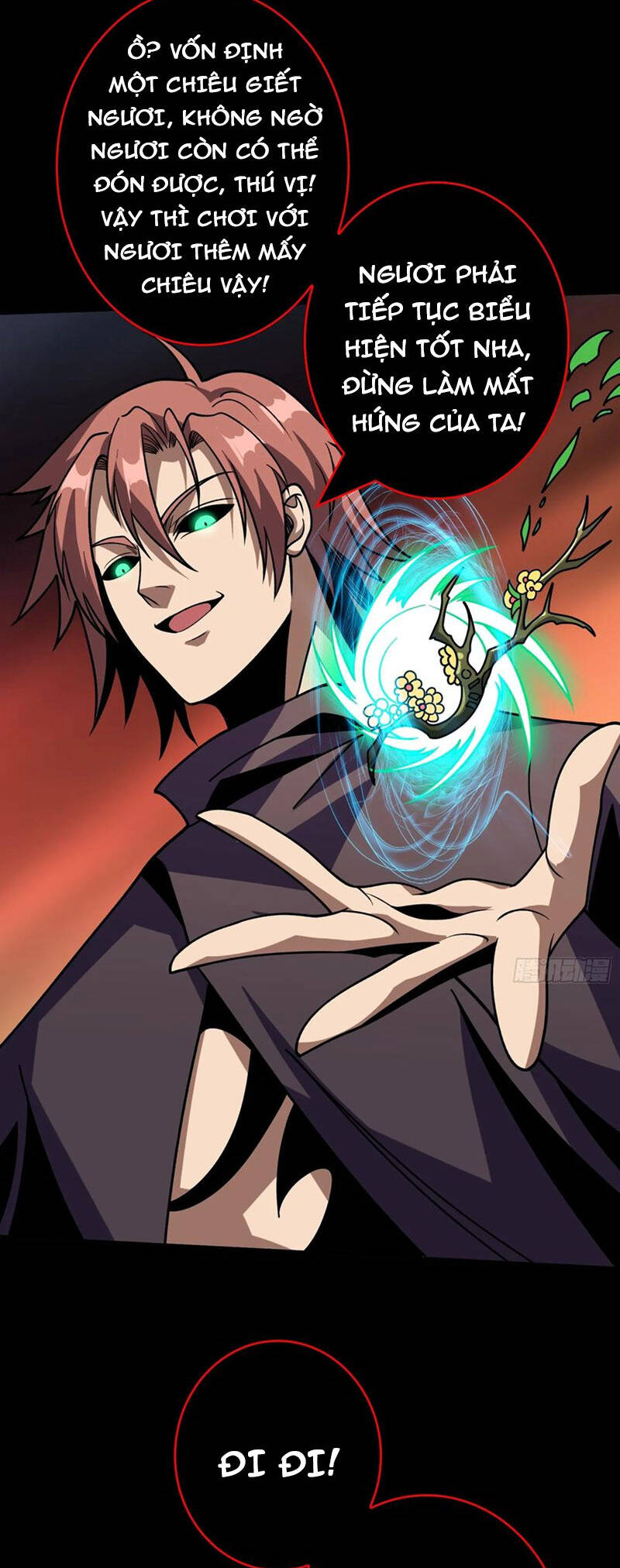 Vừa Chơi Đã Có Tài Khoản Vương Giả Chap 376 - Next Chap 377