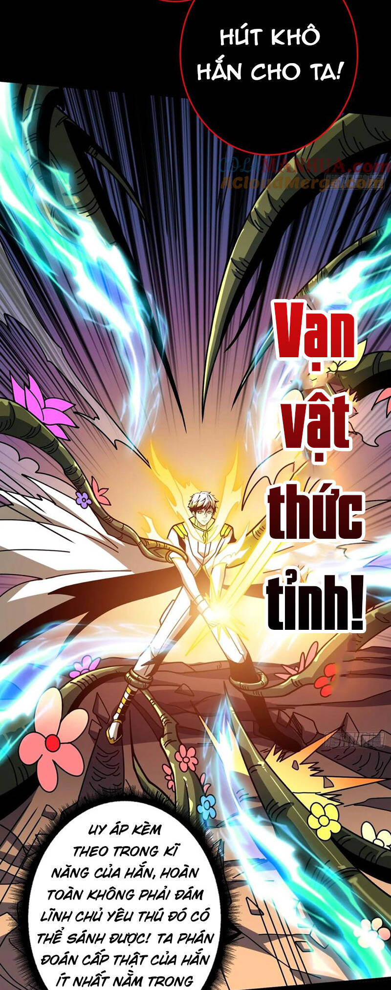 Vừa Chơi Đã Có Tài Khoản Vương Giả Chap 376 - Next Chap 377