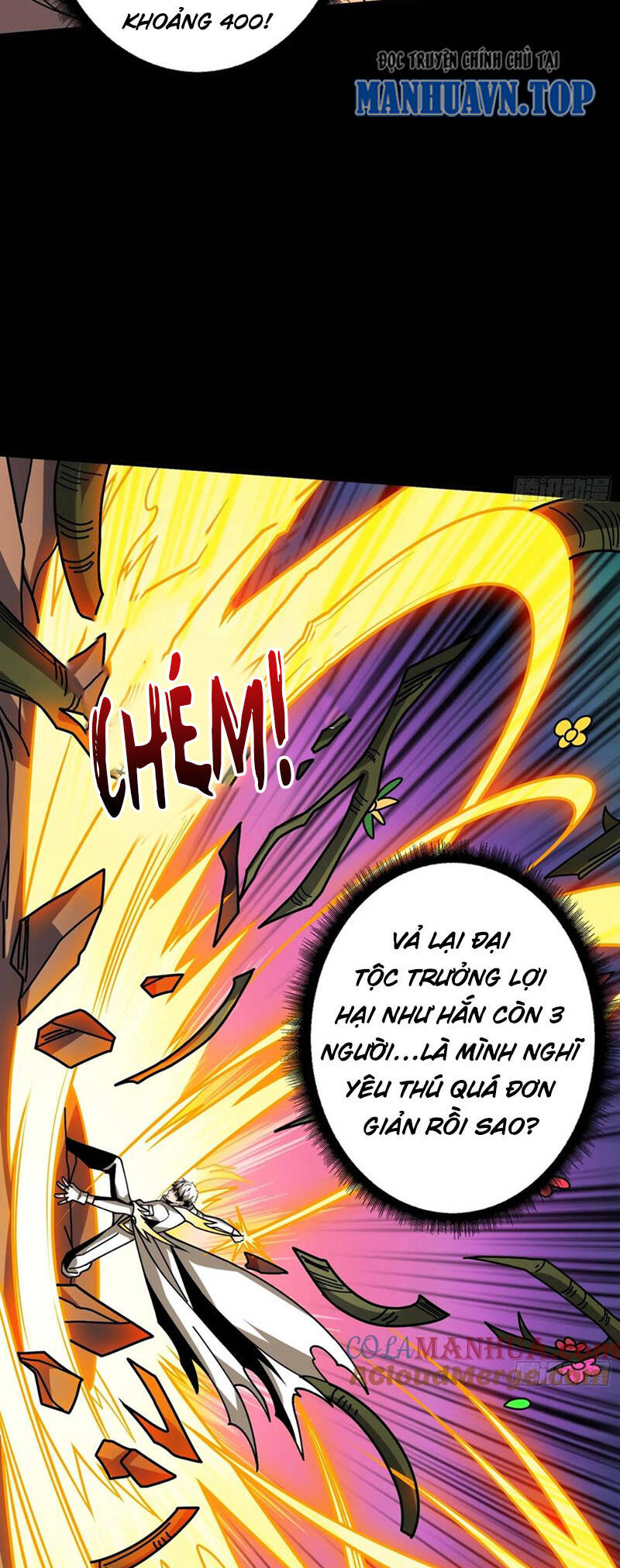 Vừa Chơi Đã Có Tài Khoản Vương Giả Chap 376 - Next Chap 377