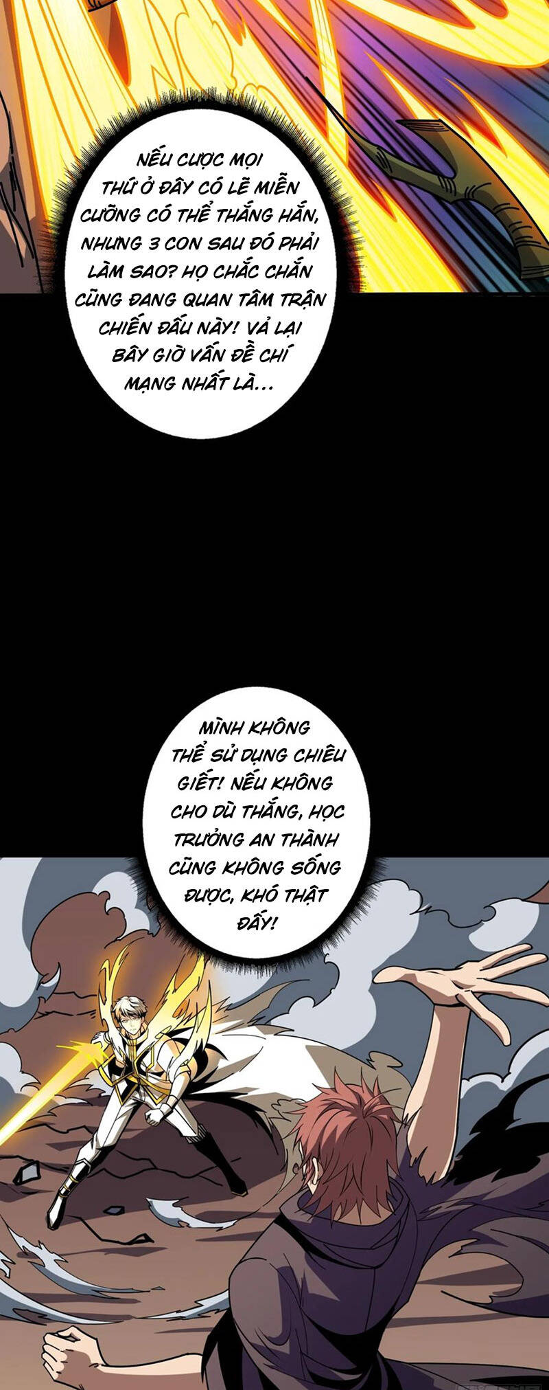 Vừa Chơi Đã Có Tài Khoản Vương Giả Chap 376 - Next Chap 377
