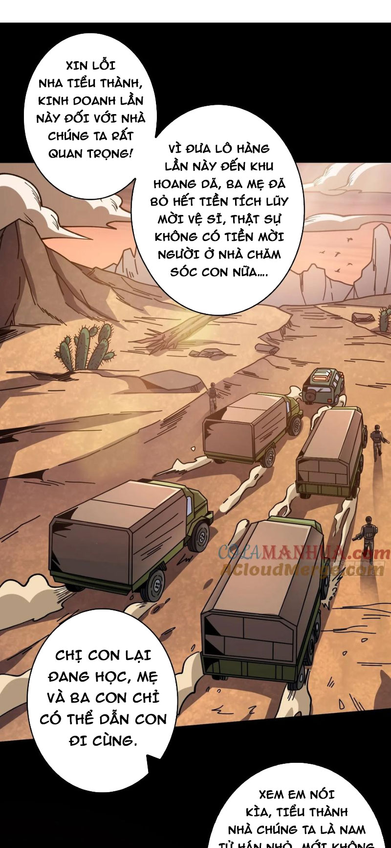 Vừa Chơi Đã Có Tài Khoản Vương Giả Chap 377 - Next Chap 378