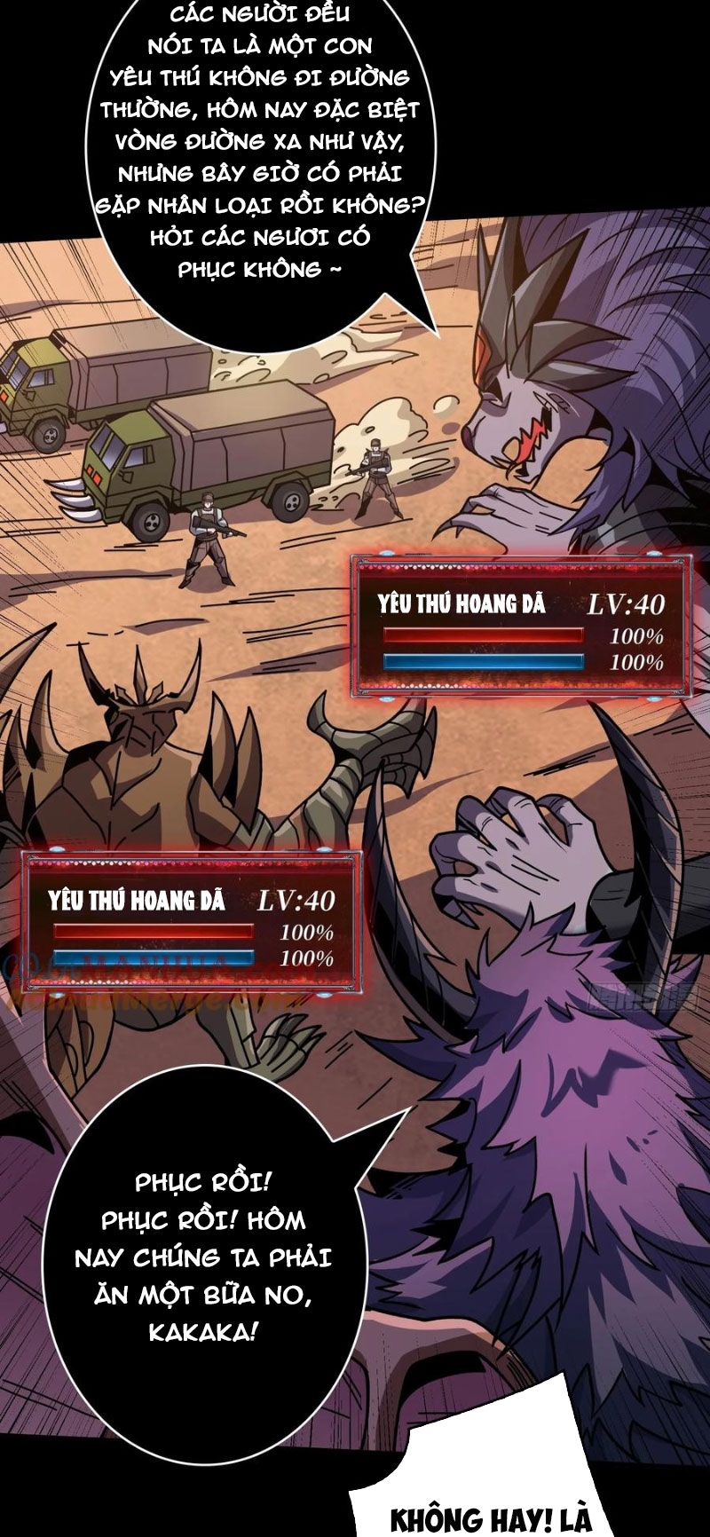 Vừa Chơi Đã Có Tài Khoản Vương Giả Chap 377 - Next Chap 378