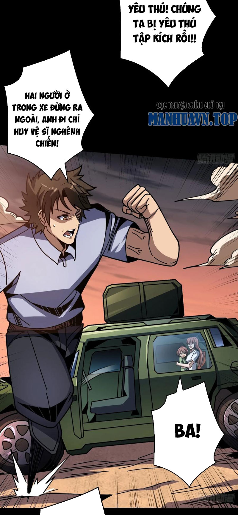 Vừa Chơi Đã Có Tài Khoản Vương Giả Chap 377 - Next Chap 378