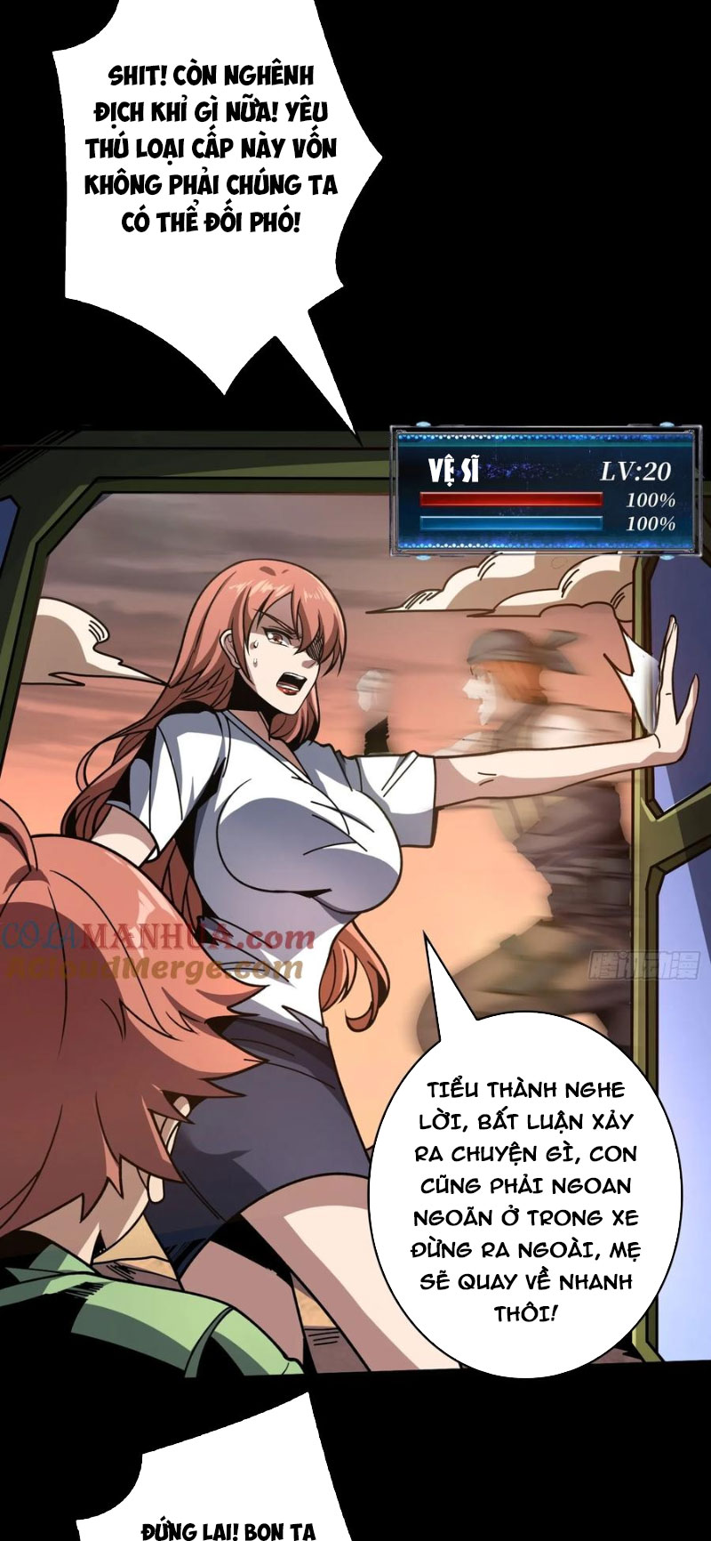 Vừa Chơi Đã Có Tài Khoản Vương Giả Chap 377 - Next Chap 378