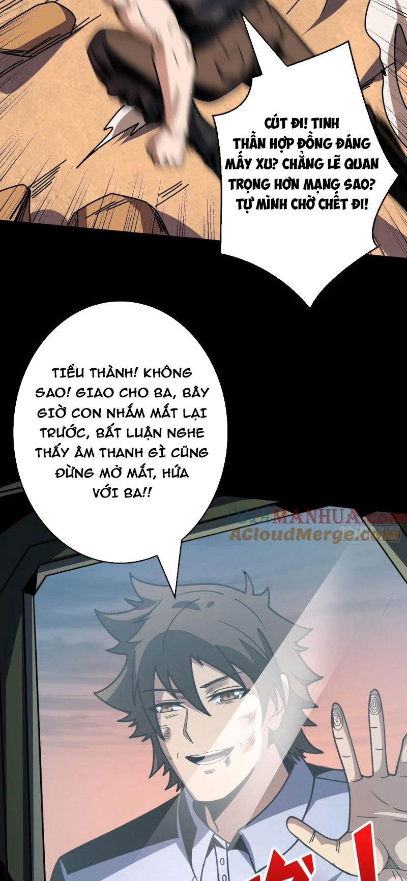 Vừa Chơi Đã Có Tài Khoản Vương Giả Chap 377 - Next Chap 378