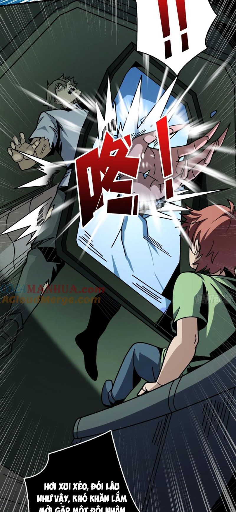 Vừa Chơi Đã Có Tài Khoản Vương Giả Chap 377 - Next Chap 378