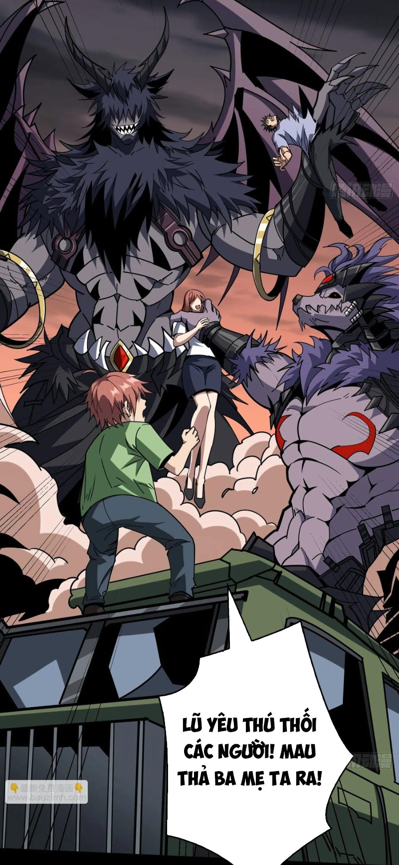 Vừa Chơi Đã Có Tài Khoản Vương Giả Chap 377 - Next Chap 378