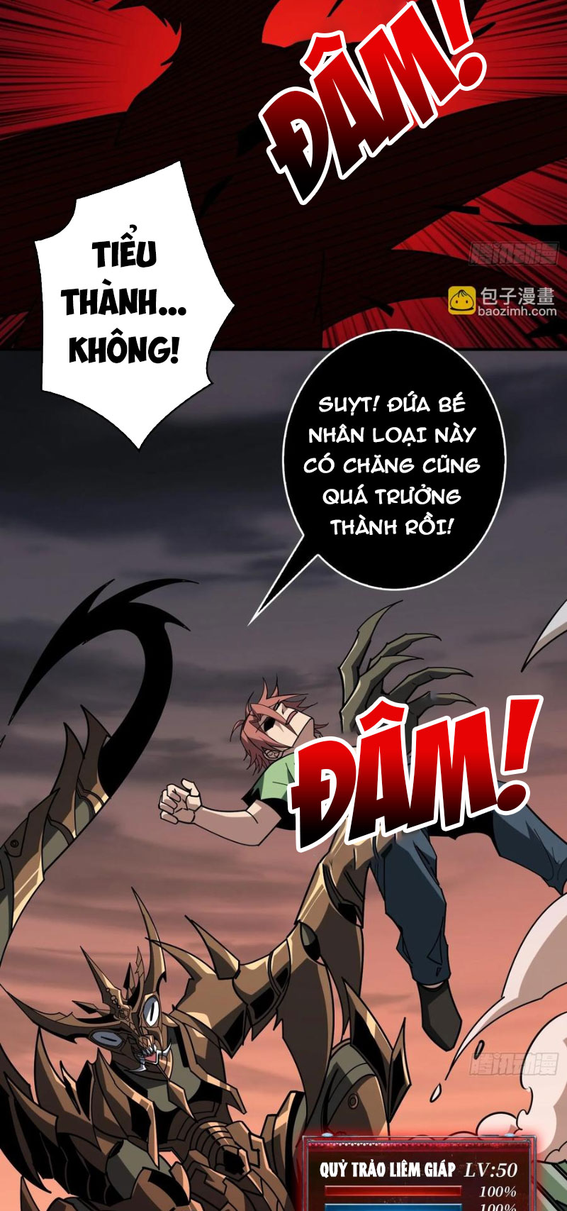 Vừa Chơi Đã Có Tài Khoản Vương Giả Chap 377 - Next Chap 378