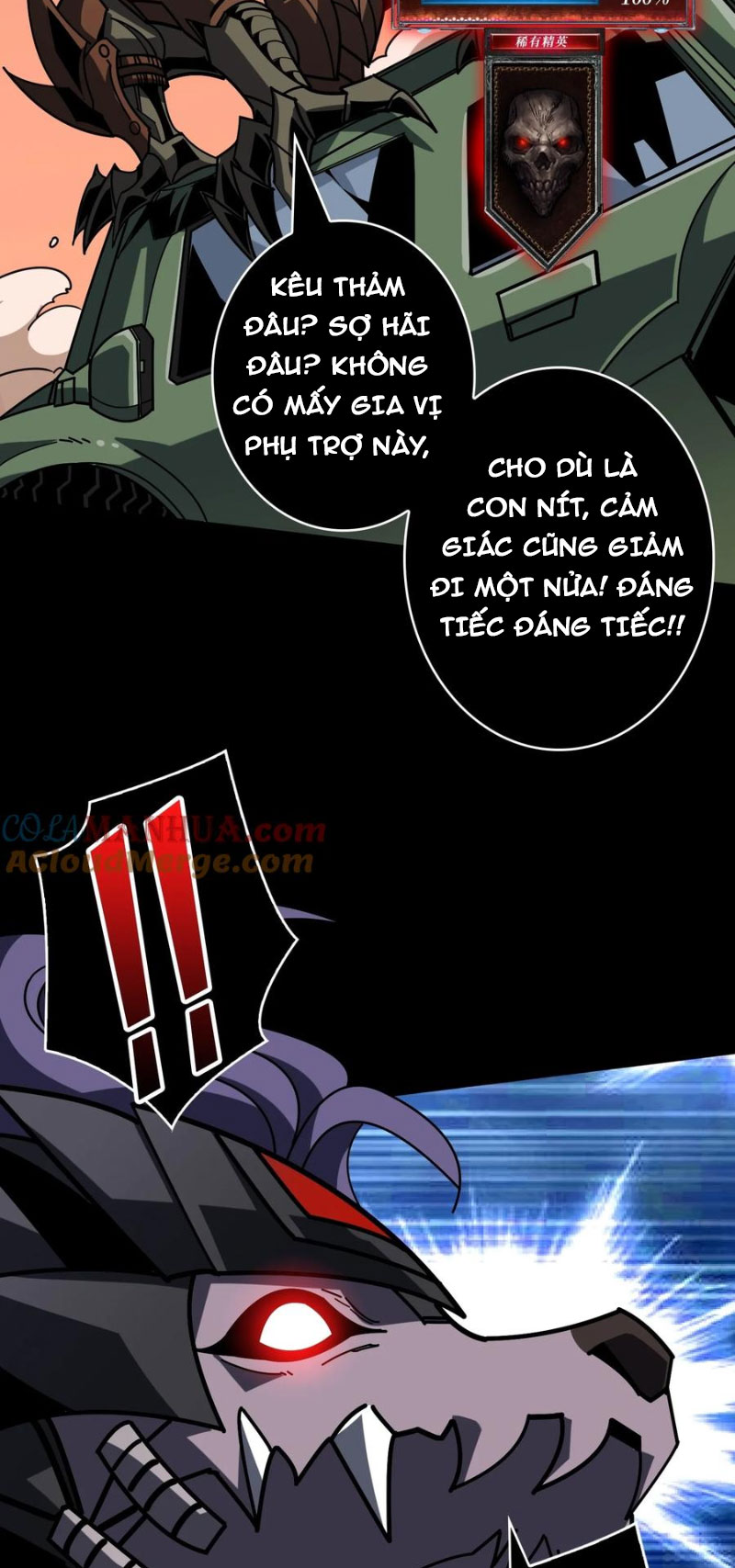 Vừa Chơi Đã Có Tài Khoản Vương Giả Chap 377 - Next Chap 378