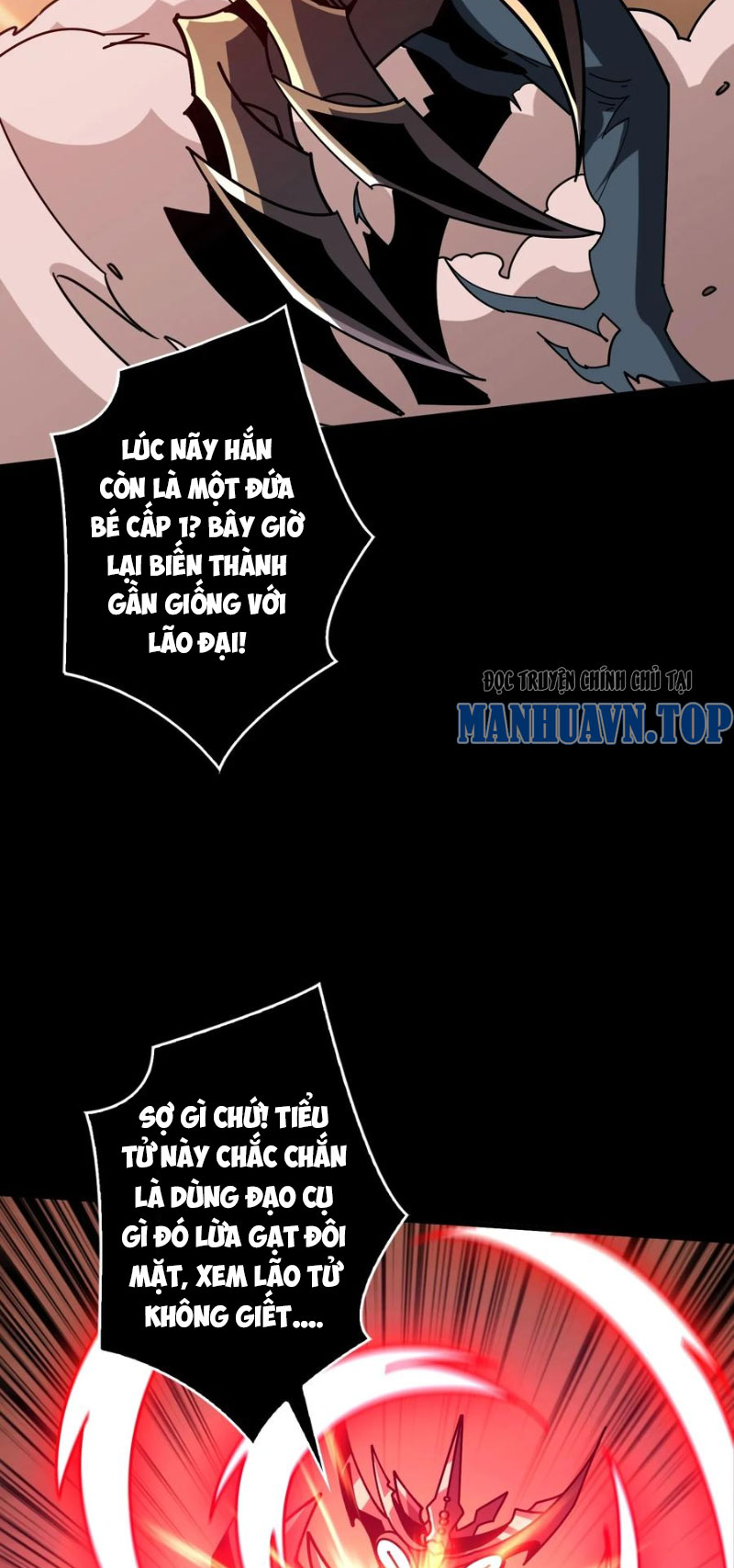Vừa Chơi Đã Có Tài Khoản Vương Giả Chap 377 - Next Chap 378
