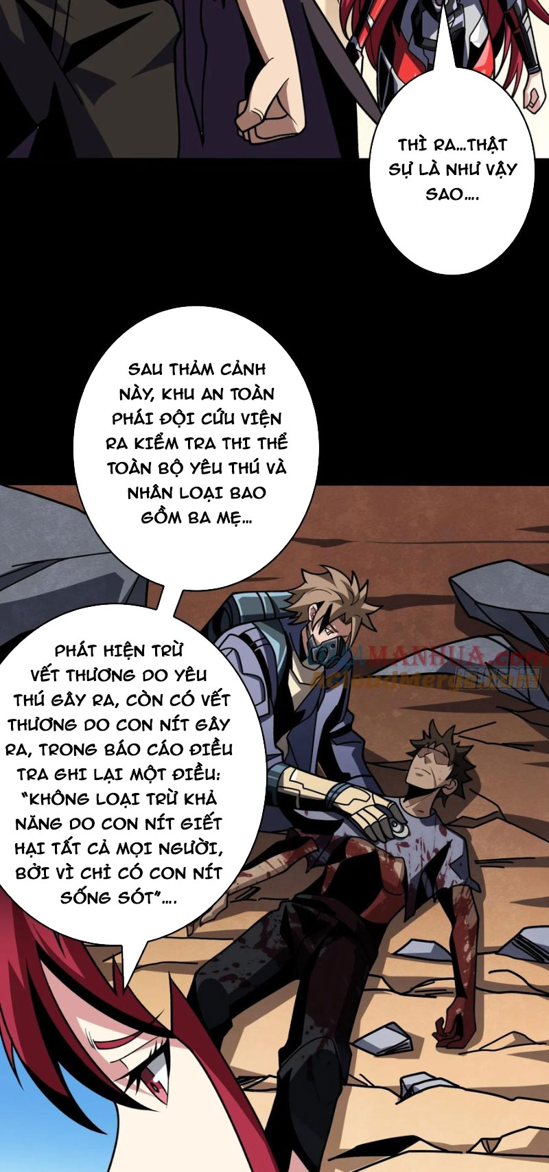 Vừa Chơi Đã Có Tài Khoản Vương Giả Chap 377 - Next Chap 378