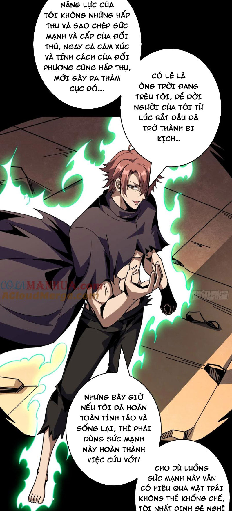 Vừa Chơi Đã Có Tài Khoản Vương Giả Chap 377 - Next Chap 378