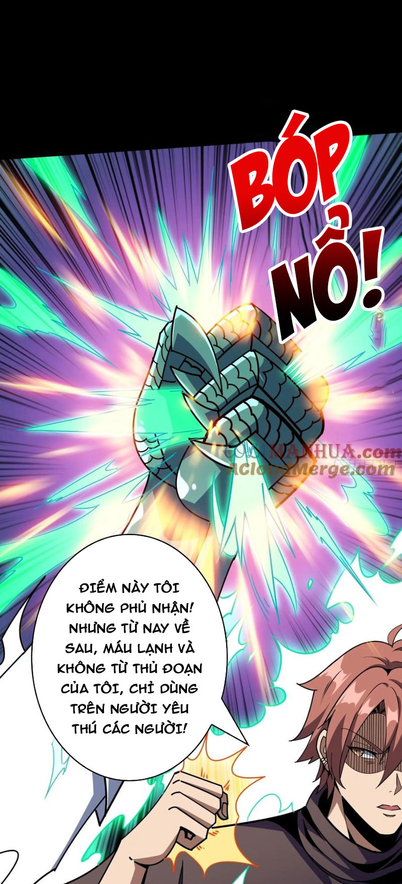 Vừa Chơi Đã Có Tài Khoản Vương Giả Chap 377 - Next Chap 378