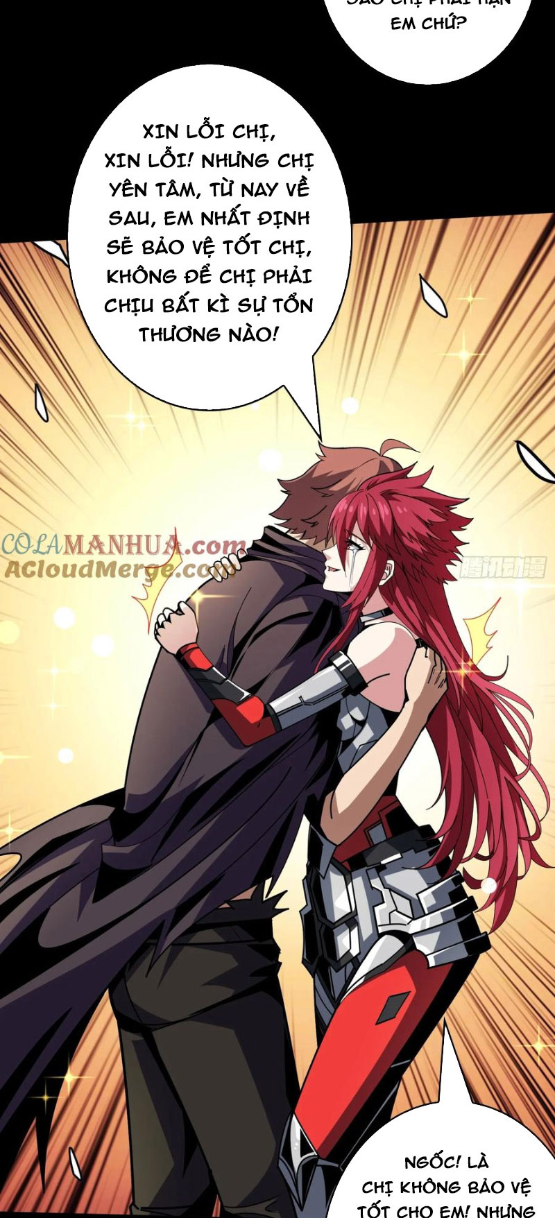 Vừa Chơi Đã Có Tài Khoản Vương Giả Chap 377 - Next Chap 378