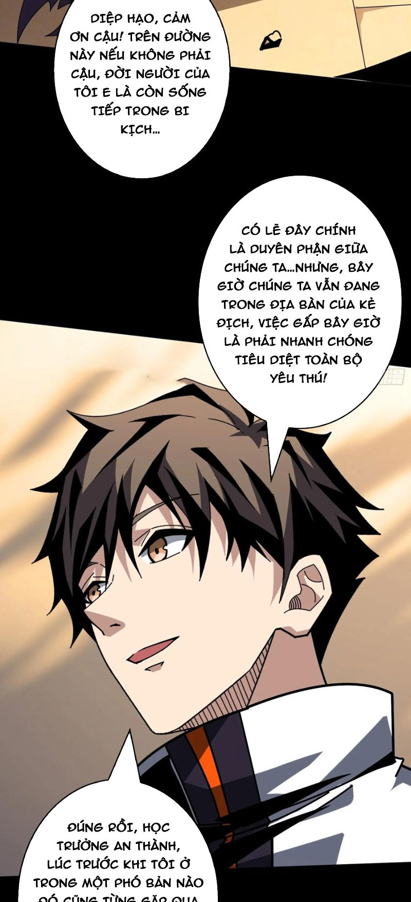 Vừa Chơi Đã Có Tài Khoản Vương Giả Chap 377 - Next Chap 378