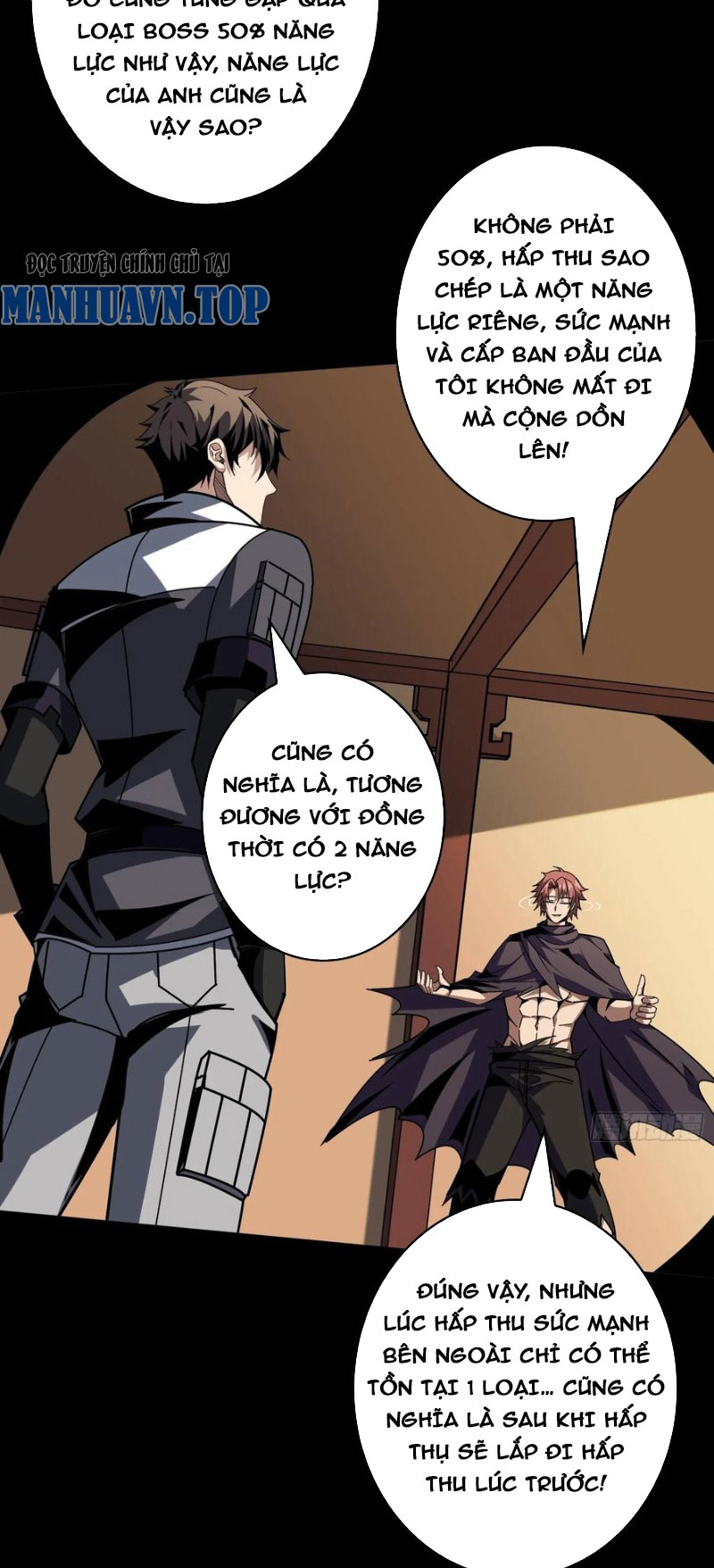 Vừa Chơi Đã Có Tài Khoản Vương Giả Chap 377 - Next Chap 378